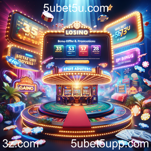A Importância das Promoções em Jogos Online no 5ubet5u.com